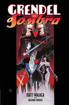 Livro - Grendel vs O Sombra Livro - Grendel vs O Sombra
