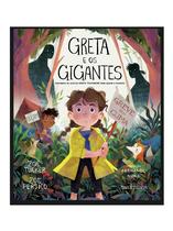 Livro - Greta e os gigantes Livro - Greta e os gigantes
