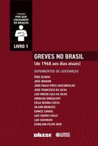 Livro - Greves no Brasil