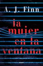 Livro Grijalbo A Mulher na Janela (edição em espanhol) Livro Grijalbo A Mulher na Janela (edição em espanhol)