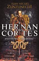 Livro Grijalbo Hernán Cortés, edição em espanhol Livro Grijalbo Hernán Cortés, edição em espanhol