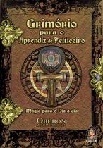 Livro - Grimório para o aprendiz de feiticeiro