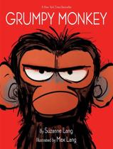 Livro - Grumpy Monkey - RANDOM HOUSE