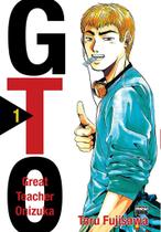 Livro - GTO - Volume 01 Livro - GTO - Volume 01