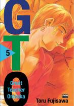 Livro - GTO - Volume 05