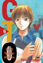 Livro - GTO - Volume 09 Livro - GTO - Volume 09