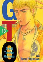 Livro - GTO - Volume 13 Livro - GTO - Volume 13