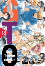 Livro - GTO - Volume 18 Livro - GTO - Volume 18