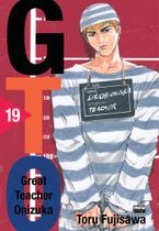 Livro - GTO - Volume 19 Livro - GTO - Volume 19