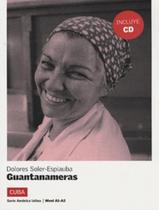 Livro - Guantanameras - Nivel A1-A2 - Libro + Cd Audio - DIFUSION & MACMILLAN BR Livro - Guantanameras - Nivel A1-A2 - Libro + Cd Audio - DIFUSION & MACMILLAN BR