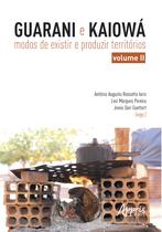 Livro - Guarani e Kaiowá