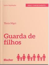 Livro - Guarda De Filhos - EDGARD BLUCHER