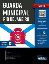 Livro - Guarda Municipal da Prefeitura Da Cidade Do Rio De Janeiro – GM RJ Livro - Guarda Municipal da Prefeitura Da Cidade Do Rio De Janeiro – GM RJ