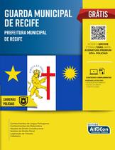 Livro - Guarda Municipal da Prefeitura de Recife/PE Livro - Guarda Municipal da Prefeitura de Recife/PE
