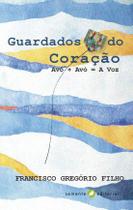 Livro - Guardados do Coração