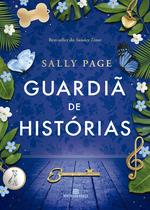 Livro - Guardiã de histórias