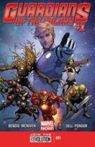 Livro - Guardioes Da Galaxia: Vingadores Cosmicos (Marvel Essenciais)