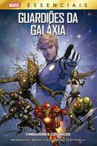 Livro - Guardioes Da Galaxia: Vingadores Cosmicos (Marvel Essenciais)