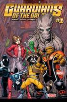 Livro - Guardioes Da Galaxia Vol.01: Imperador Quill (Nova Marvel Deluxe)