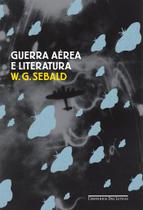 Livro - Guerra aérea e literatura