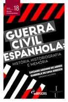 Livro - Guerra civil espanhola