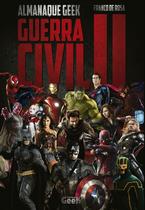 Livro - Guerra Civil II