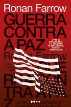 Livro - Guerra contra a paz