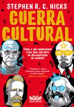Livro - Guerra cultural