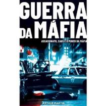 Livro Guerra Da Máfia - Editora Pé Da Letra Livro Guerra Da Máfia - Editora Pé Da Letra
