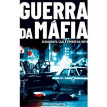 Livro Guerra da Máfia - Editora Pé da Letra