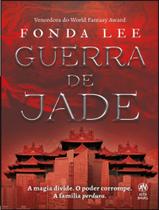 Livro - Guerra De Jade - ALTA NOVEL