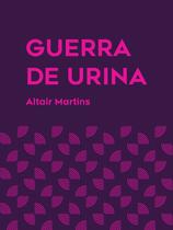 Livro - Guerra de urina