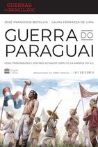 Livro - Guerra do Paraguai