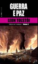 Livro - Guerra e paz – vol. 3