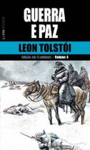 Livro - Guerra e paz – vol. 4