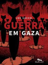 Livro - Guerra em Gaza