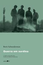 Livro - Guerra em surdina Livro - Guerra em surdina