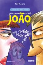 Livro - Guerra na casa do João