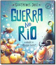 Livro - Guerra no Rio