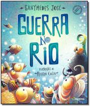 Livro - Guerra no Rio