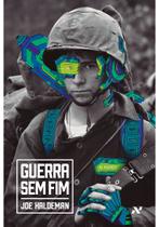 Livro - Guerra sem fim