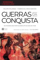 Livro - Guerras da conquista