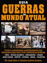Livro - Guerras do mundo atual Livro - Guerras do mundo atual