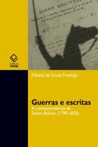 Livro - Guerras e escritas