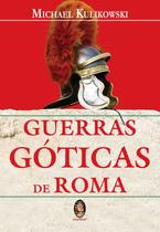 Livro - Guerras góticas de Roma