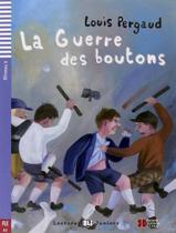 Livro - Guerre Des Boutons, La - Lectures Eli Juniors A2 - Downloadable Multimedia