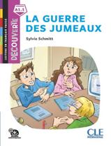 Livro - Guerre Des Jumeaux, La - Decouverte A1.1 - Audio Telechargeable
