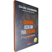 Livro - Guerreiras dizem sim para si mesmas Livro - Guerreiras dizem sim para si mesmas