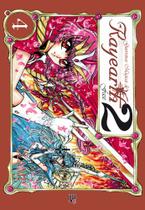 Livro - Guerreiras Mágicas de Rayearth- Especial - Vol. 4