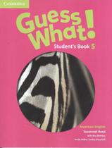 Livro - Guess What! 5 Sb - American - 1St Ed Livro - Guess What! 5 Sb - American - 1St Ed